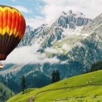 Hot Air Ballooning in Kashmir