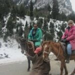 Pony Ride Excursions in Kashmir