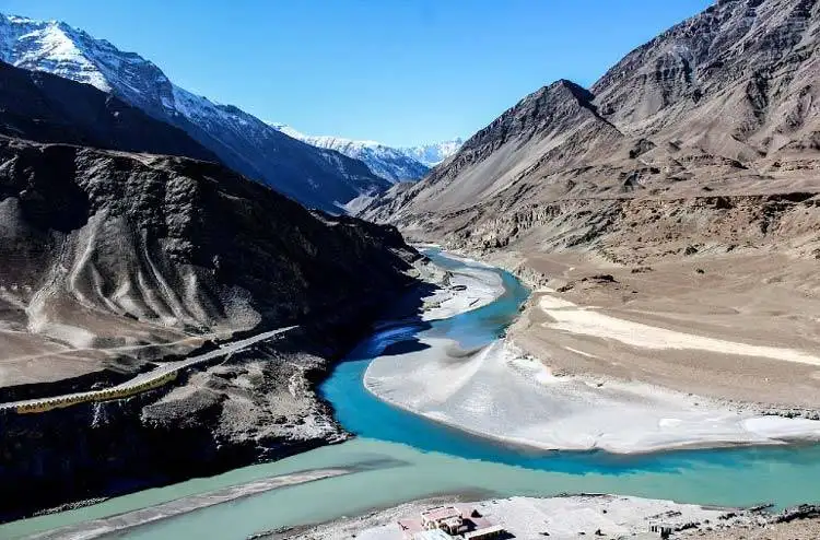 Zanskar Valley