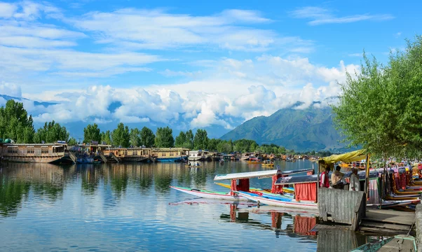 is kashmir safe for tourists