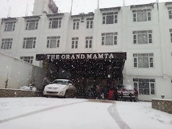 Grand Mamata Hotel
