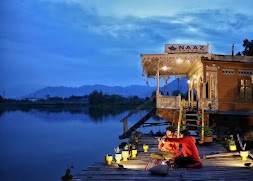 Naaz Kashmir Houseboat