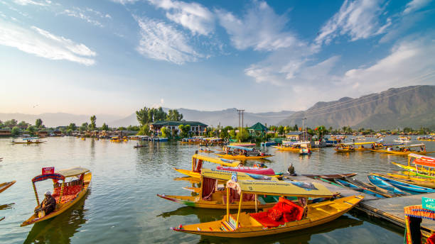 Kashmir tour landscape