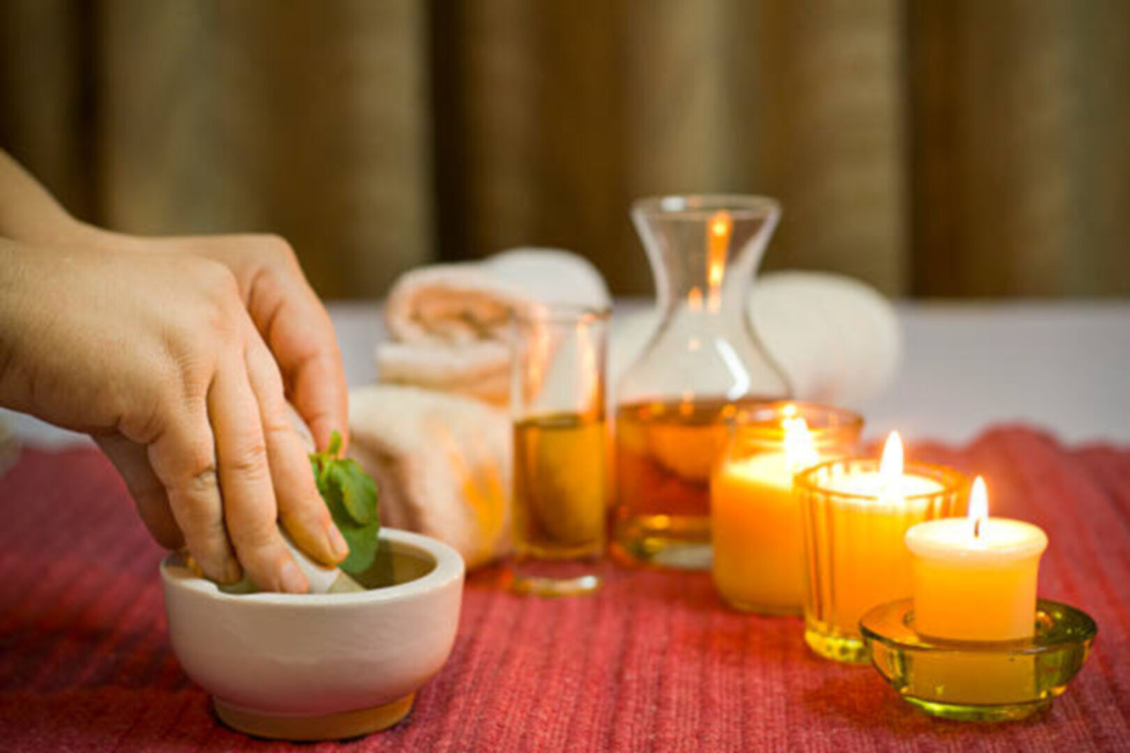 Luxury Spa Ayurveda Treatment Kashmir