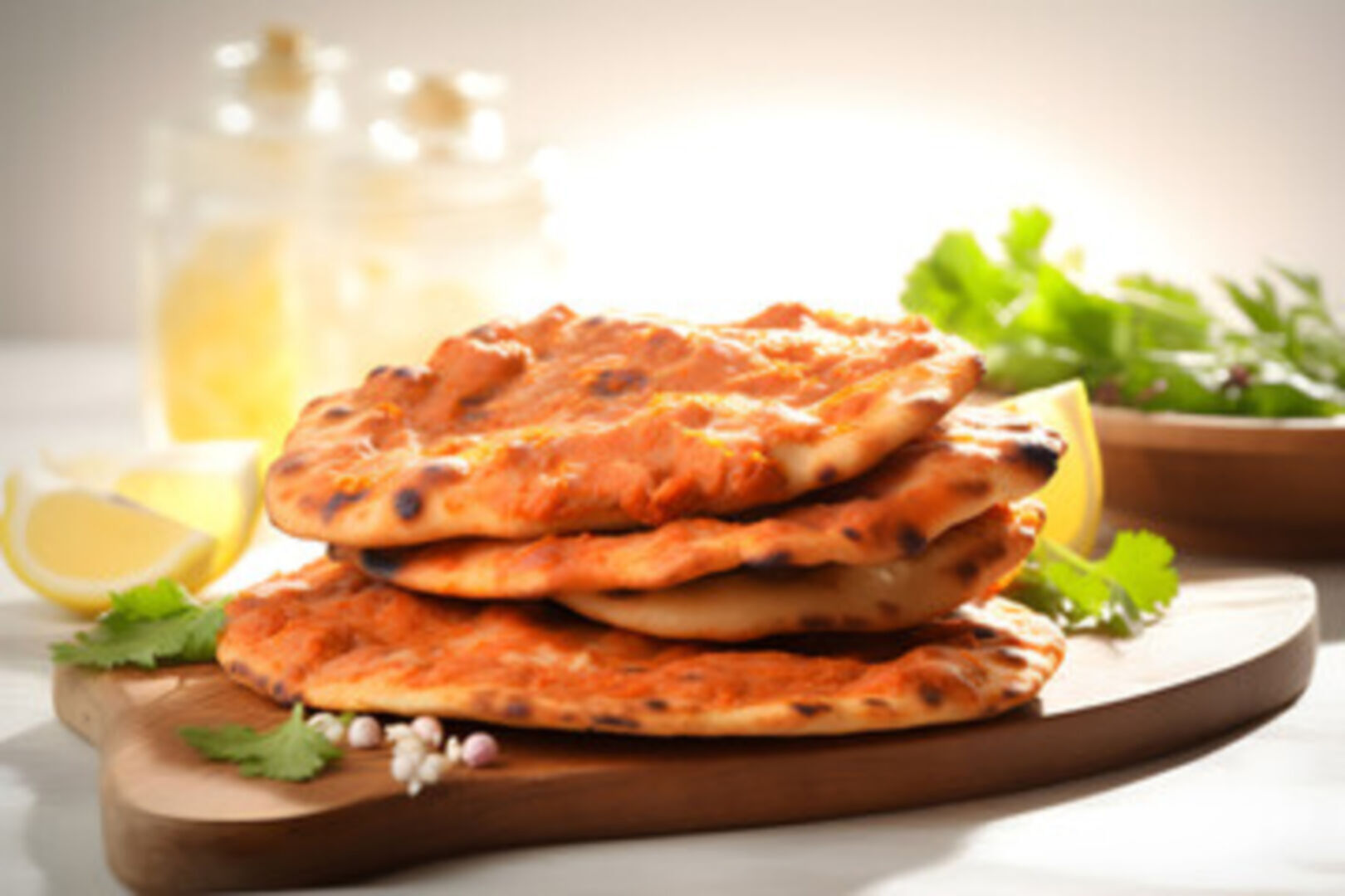 Family enjoying Kashmiri cuisine together