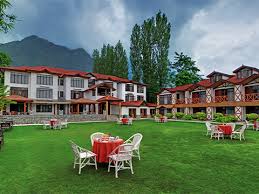Welcomhotel By ITC Hotels Srinagar