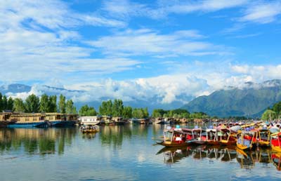 kannur to kashmir packages