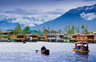 kashmir holiday packages from kannur