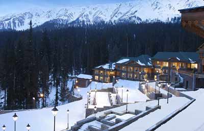 tour packages to kashmir from kannur