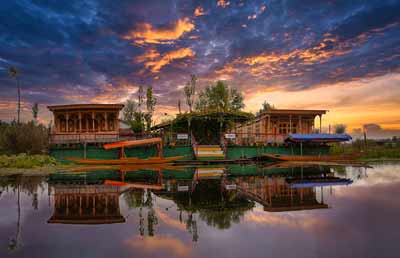 holiday packages to kashmir from kannur