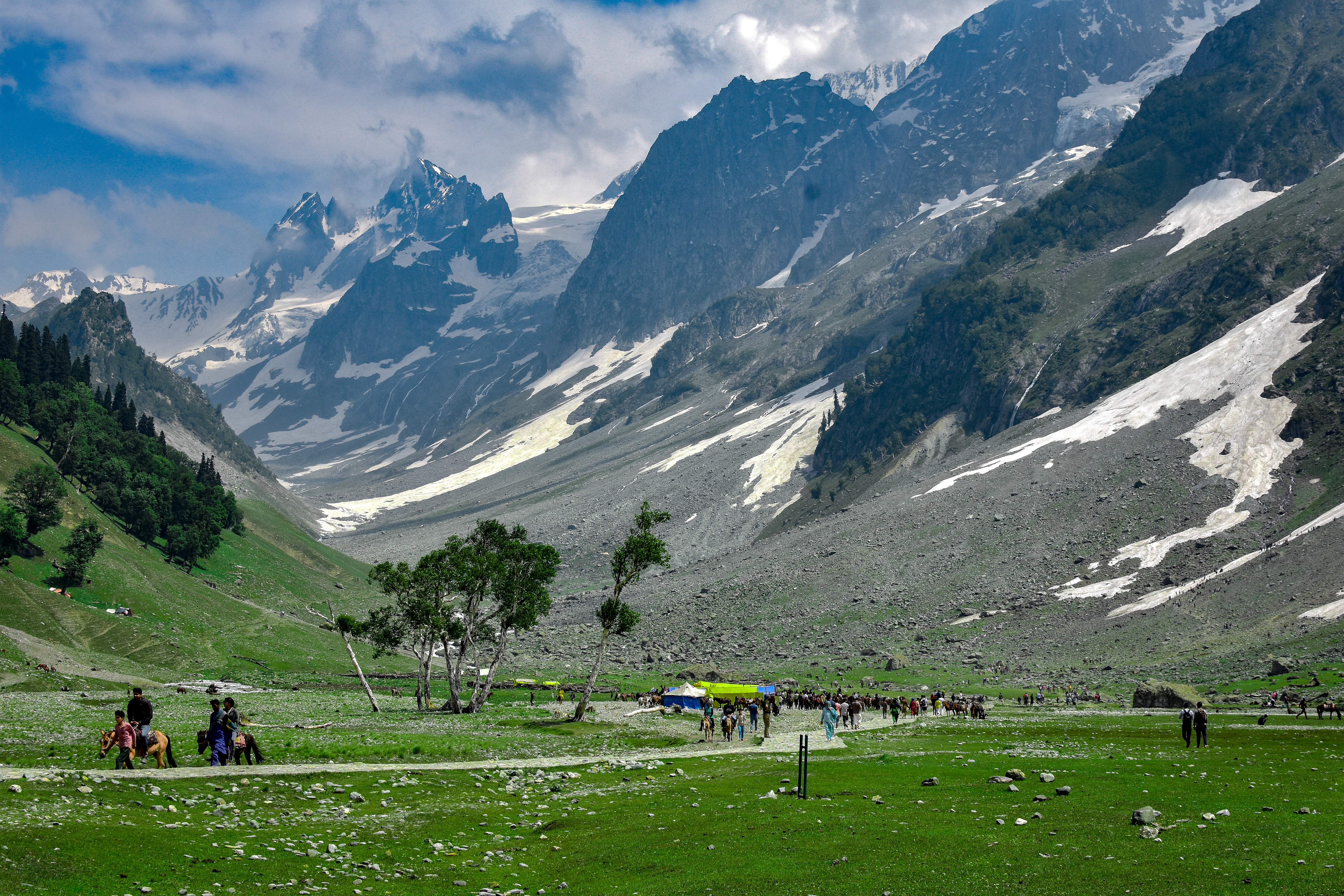 kashmir tour packages from chennai