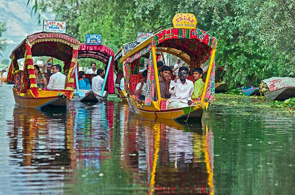 Summer Trip to Kashmir from Chennai