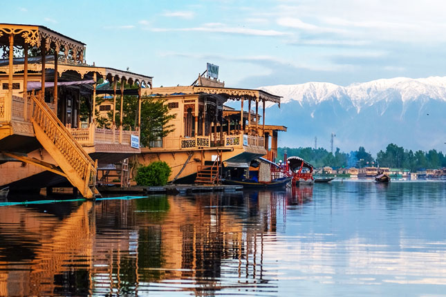 Classic Kashmir tour