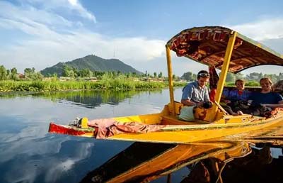 tour packages to kashmir