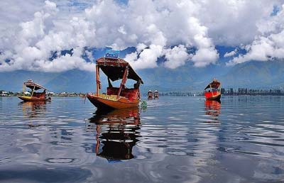 honeymoon tour packages to kashmir