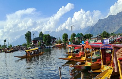 kashmir tour packages for group and family offered by Kashmir Tour Travel Company 