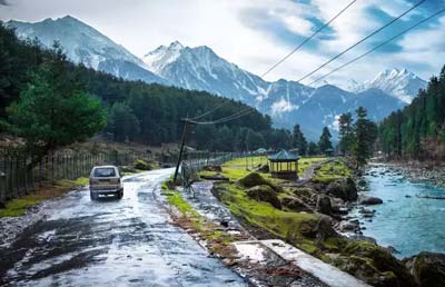 kashmir travel packages