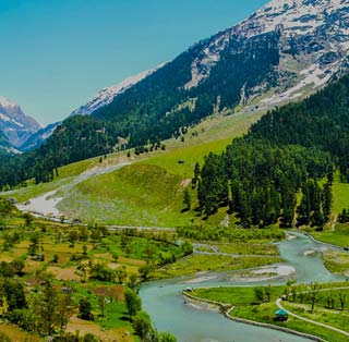 Pahalgam Kashmir travel company for kashmir packages