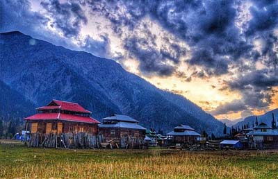 sonmarg tourism packages
