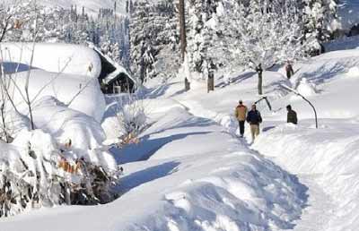 tour to sonmarg